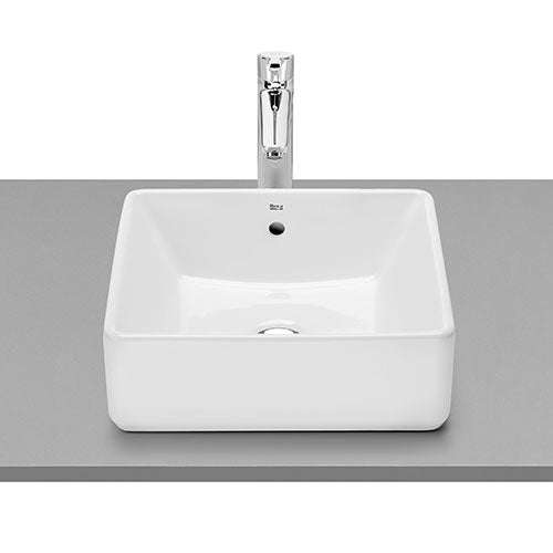 Roca Gap Square Counter Top Vanity Basin