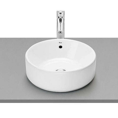 Roca Gap Round Counter Top Vanity Basin
