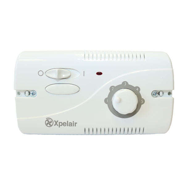 Xpelair WX Group Fan Controller