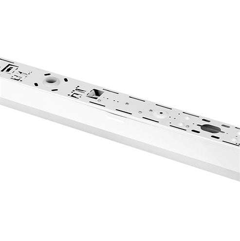 Aurora BatPac Pro LED Batten 43W 5200lm Cool White 4ft