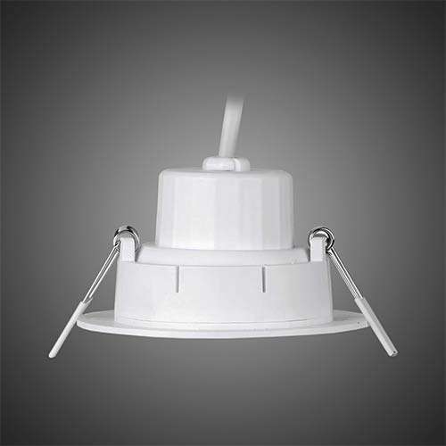 Aurora Uni-Fit LED Non-Dimmable Downlight 10W 850lm Soft White