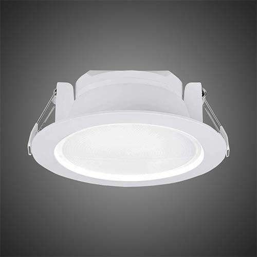 Aurora Uni-Fit LED Non-Dimmable Downlight 15W 1250lm Soft White