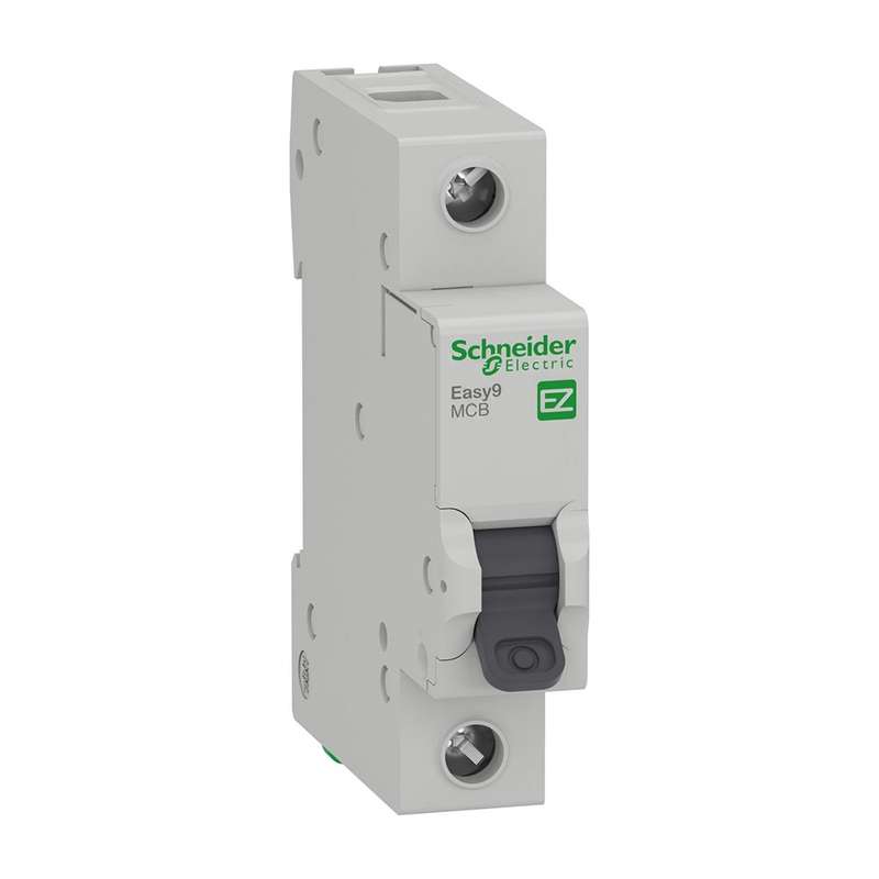 Schneider Electric Easy9 MCB 1 Pole 3kA