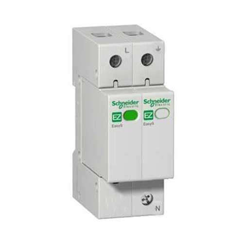 Schneider Easy9 Surge Arrestor 1P+N 20kA