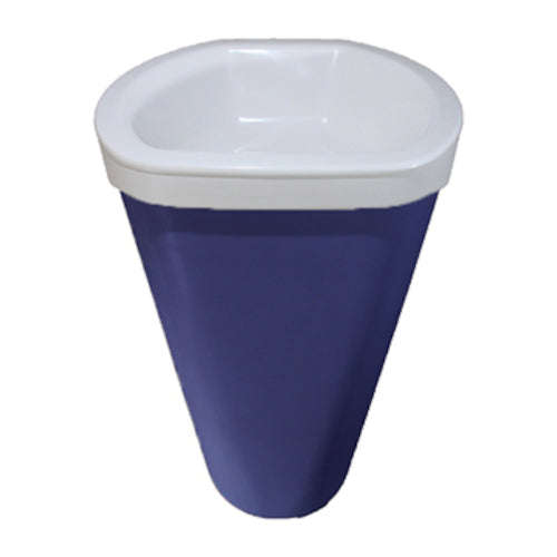 Emineo Pillar Free-Standing Basin