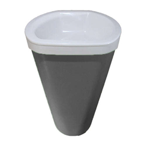 Emineo Pillar Free-Standing Basin