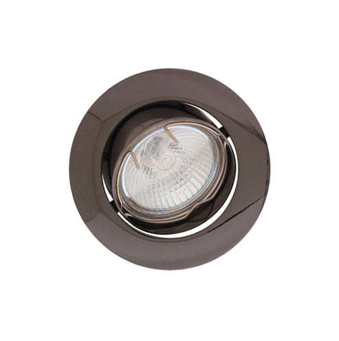 Eurolux Tiltable Aluminium Downlight 50W