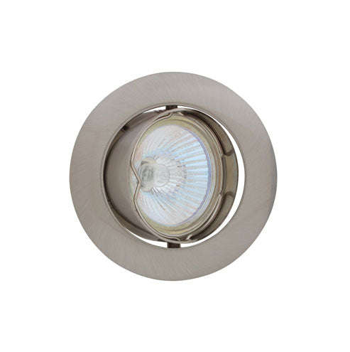 Eurolux Tiltable Aluminium Downlight 50W