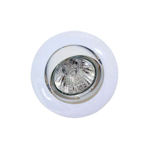 Eurolux Tiltable Aluminium Downlight 50W