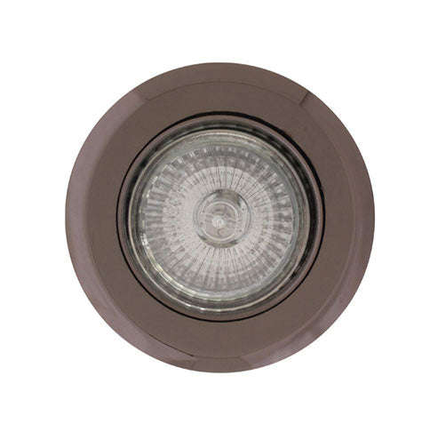 Eurolux Straight Pressed Steel Downlight 50W