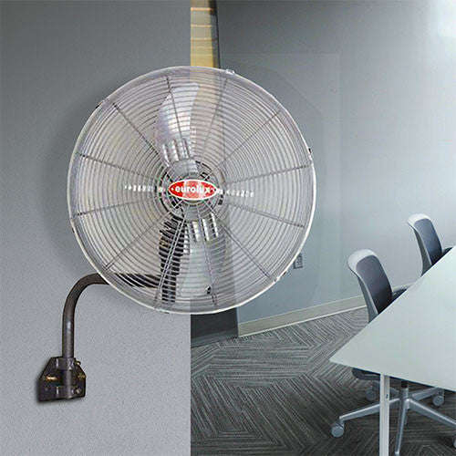 Eurolux Hurricane 20" Wall Fan