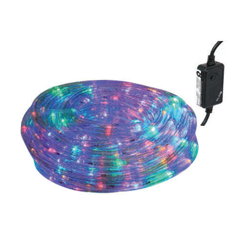 Eurolux Multicolored LED Rope Lights 10m