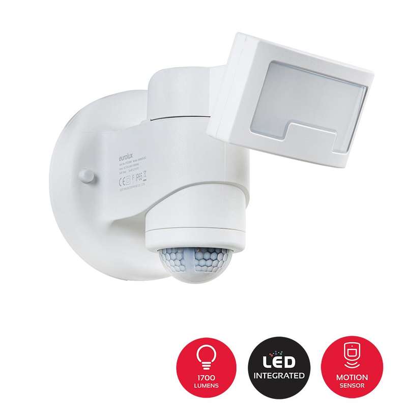 Eurolux Nightwatcher Robotic Security Light LED