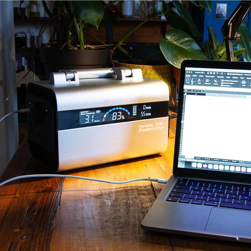 Eurolux Portable Power Station 300W