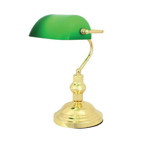 Eurolux Lawyers Desk Light