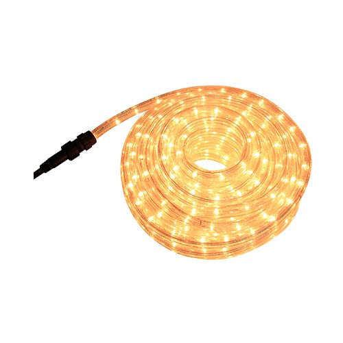 Eurolux LED Rope Light Warm White 10m