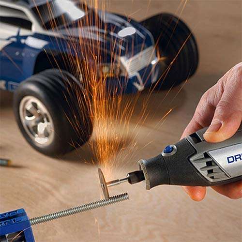 DREMEL® 3000 Compact Multi-Tool Kit 25pc