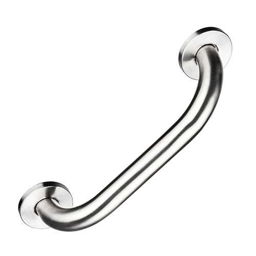Stunning Broad Grab Rail - Silver
