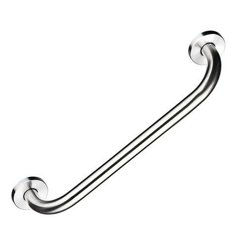 Stunning Broad Grab Rail - Silver