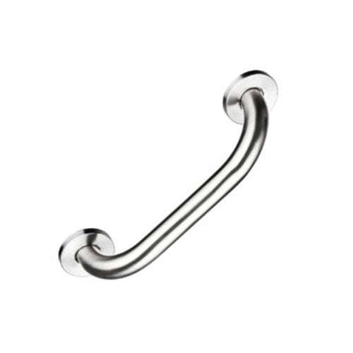 Stunning Broad Grab Rail - Silver