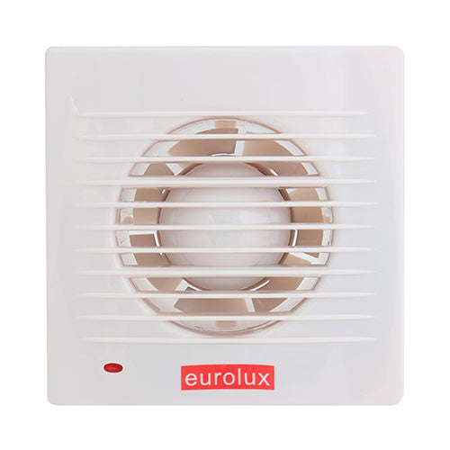 Eurolux Extractor Fan with Pilot Light 158mm