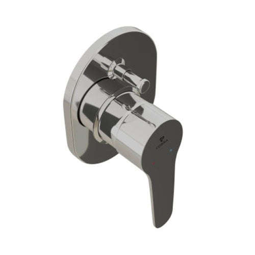 Cobra Breathe Concealed Diverter Bath Mixer