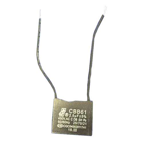 Fan Capacitor