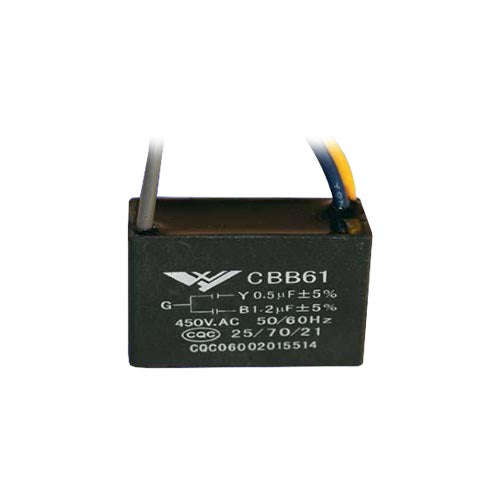 Fan Capacitor