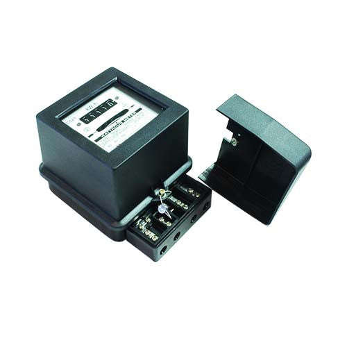 Single Phase Electro-mechanical KWH Meter 20 - 80A