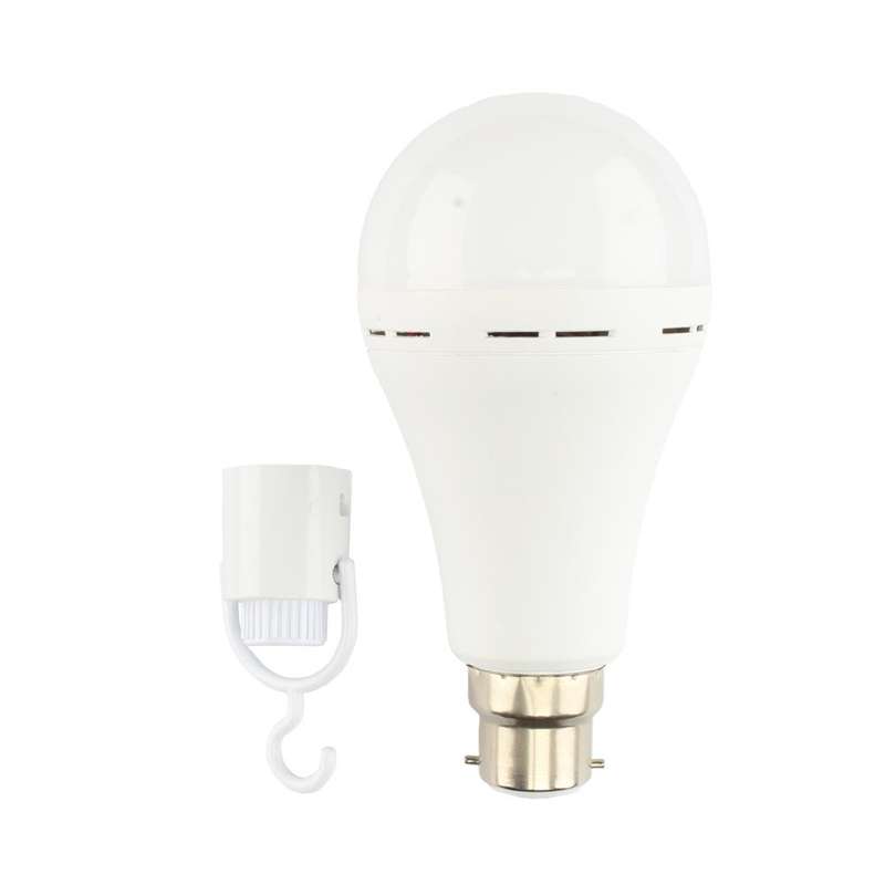 LED Load Shedding B22 Bulb 9W Cool White