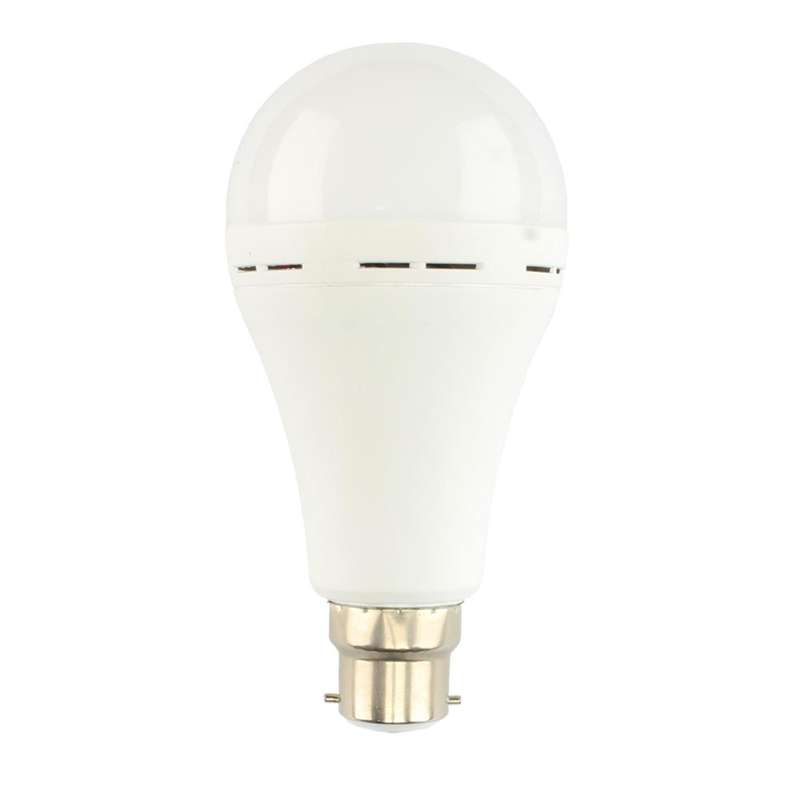 LED Load Shedding B22 Bulb 9W Cool White