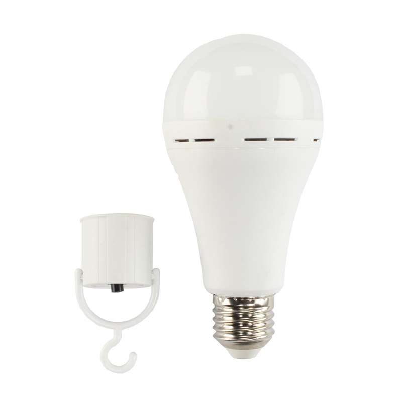 LED Load Shedding Bulb E27 9W Cool White