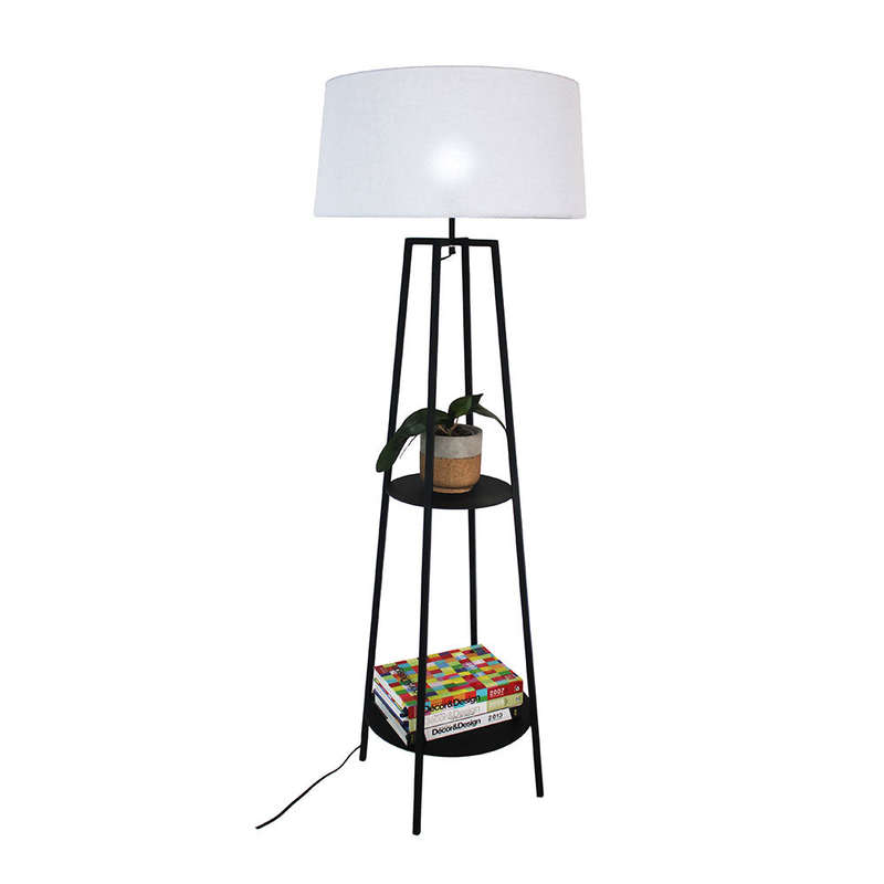 Hybrid Floor Lamp