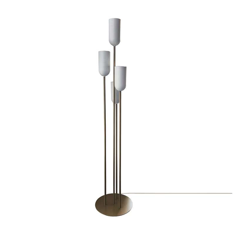 Atomic Floor Lamp