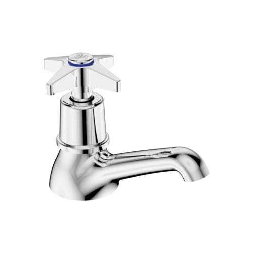 Cobra Star Light Pattern Pillar Tap