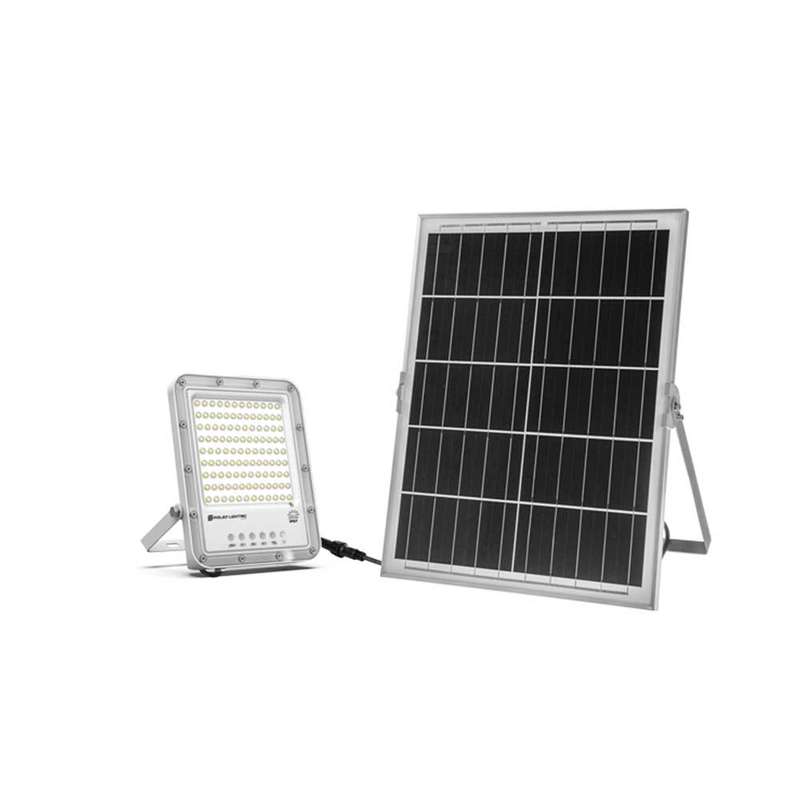 PioLED Karu Solar LED Floodlight 200W 2000lm 6000K