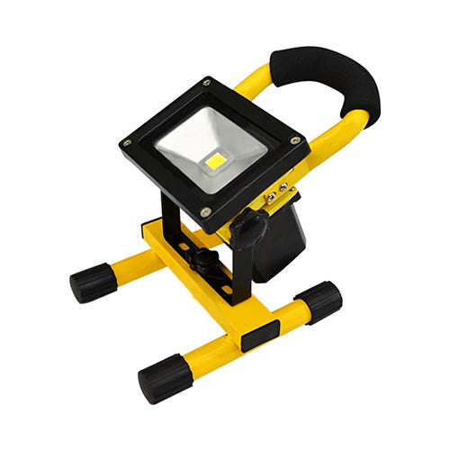 Eurolux Portable & Rechargeable LED Floodlight 10W