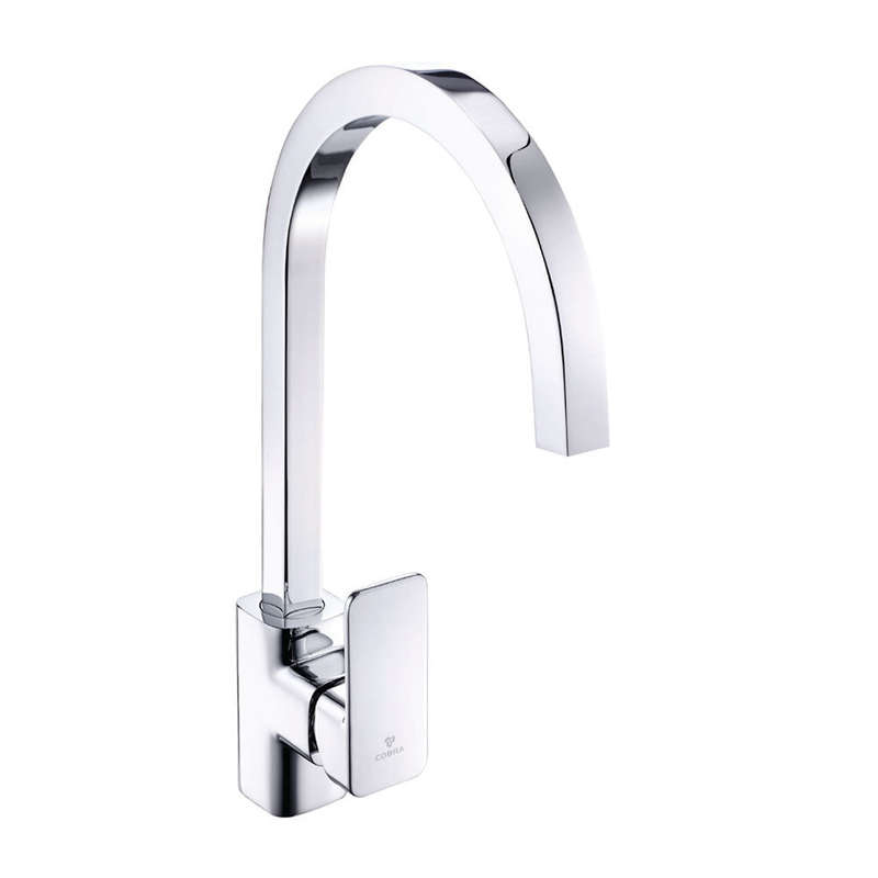 Cobra Arrive Sink Mixer - Chrome