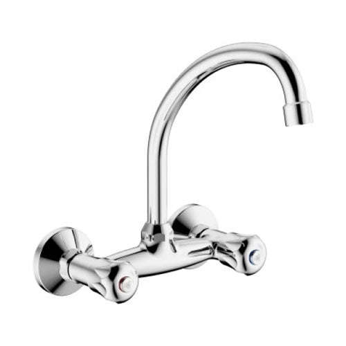 Cobra Stella Wall Mount Swivel Sink Mixer Tap