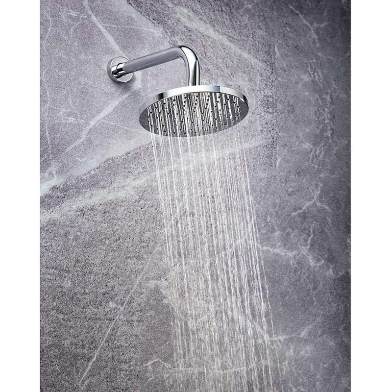 Cobra Arrive Round Shower Head 200mm