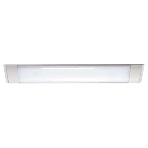 Bright Star Linear Ceiling Light with PC Cover 600mm