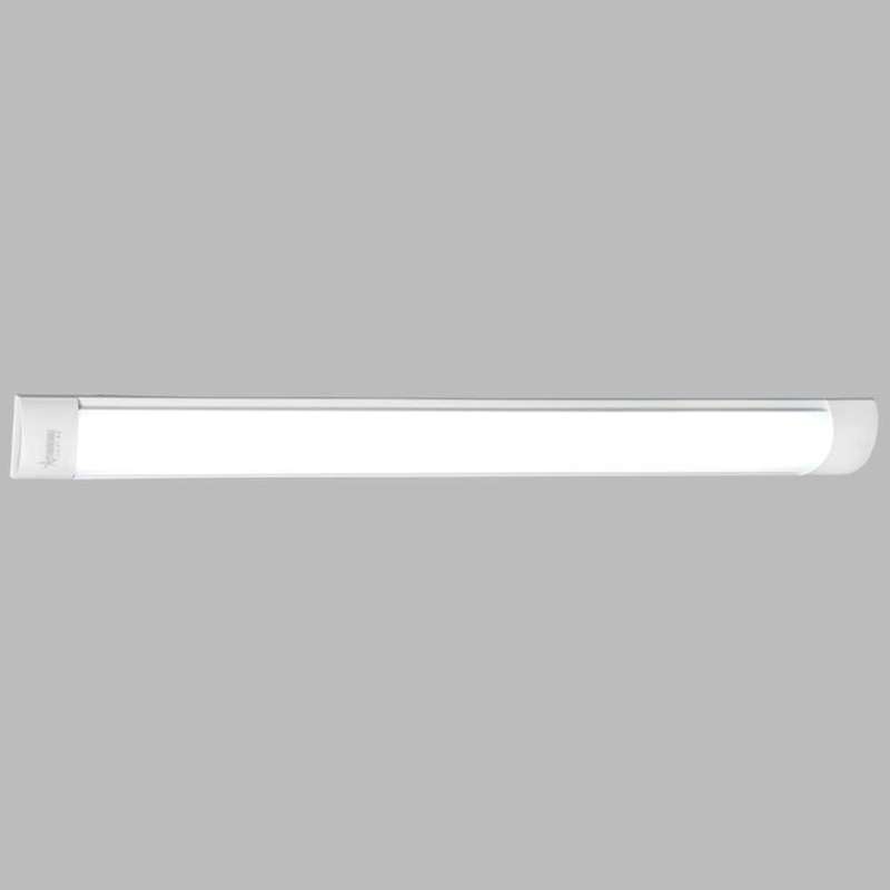 Bright Star LED Linear Fitting 45W 3150lm 6500K 5ft - White