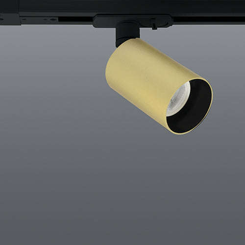 Spazio Flip All Over 4 Wire Track Mount Light