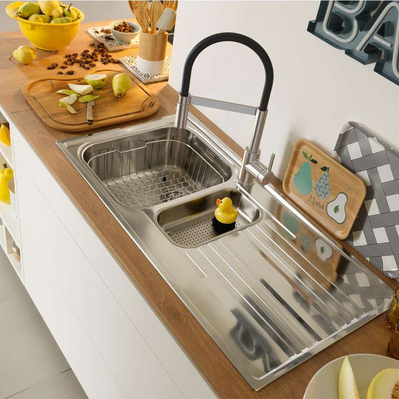 Franke Lina Semi-Pro Kitchen Mixer