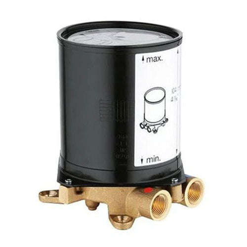 GROHE Rough-In Set For Free Standing Bath Mixers - 1/2"