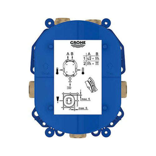 GROHE Rapido T Universal Thermostatic Concealed Body