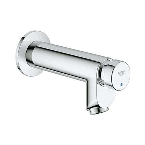GROHE Euroeco Cosmopolitan T Self Closing Bib Tap