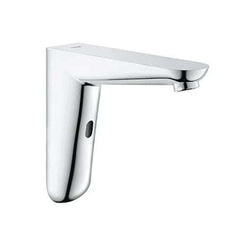 GROHE Euroeco Ce Infra-Red Electronic Wall Basin Tap