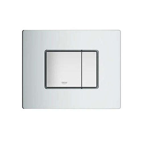 GROHE Skate Cosmopolitan Wc Wall Plate Matte Chrome