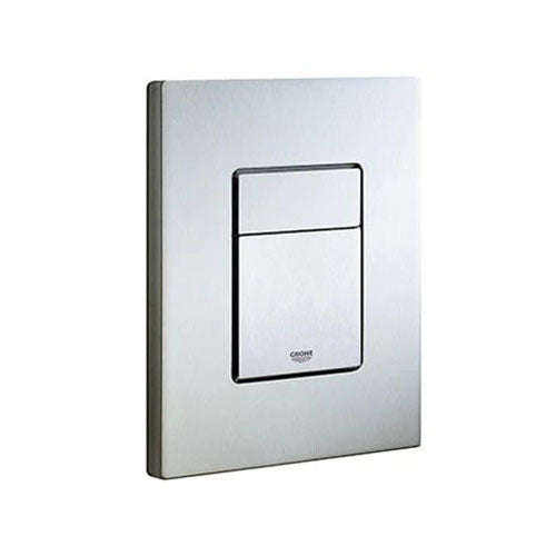 GROHE Skate Cosmopolitan Wc Wall Plate Stainless Steel